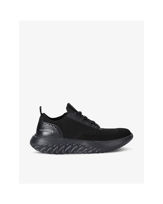 Cole fashion haan black shoes