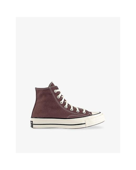 Converse Multicolor All Star Hi 70 Canvas High-Top Trainers