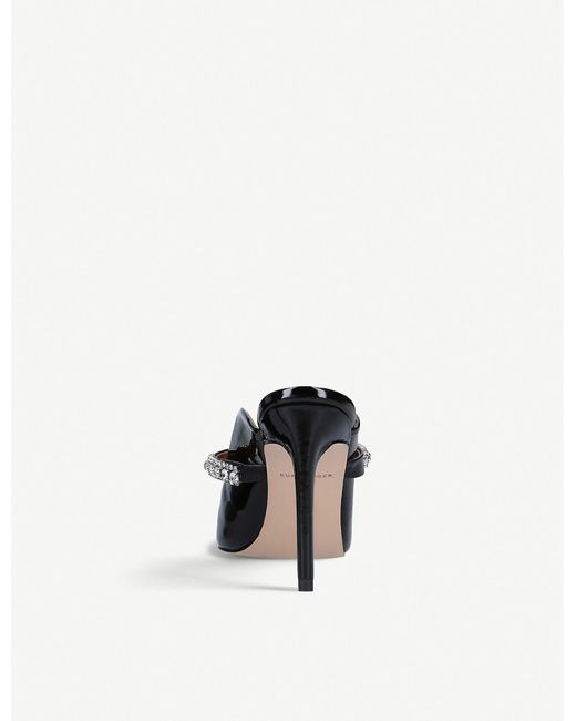 Kurt Geiger Duke Crystal-embellished 