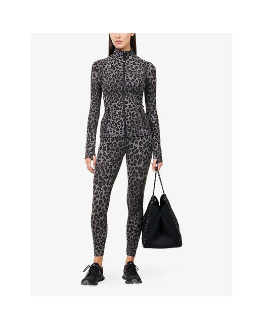lululemon Align 25 High-Rise Workout Leggings in Grey | Lyst UK