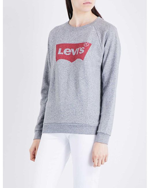 levis hoodie ladies