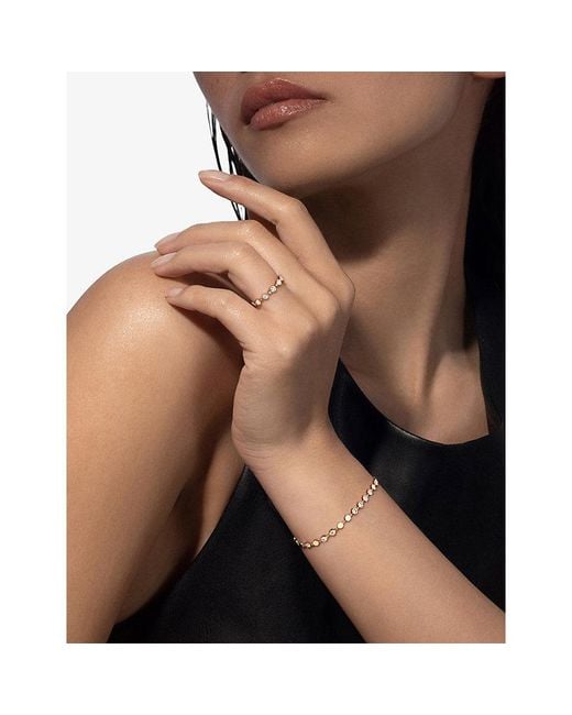 Messika Metallic Vibes Small 18Ct And 1.7Ct Diamond Ring