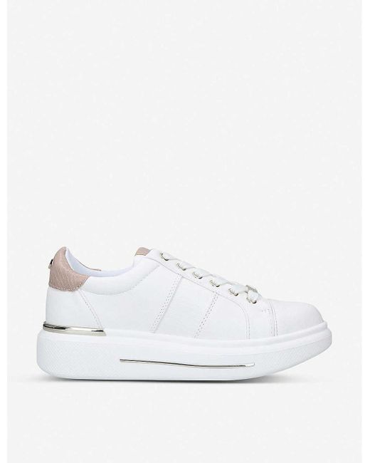 carvela jubilate white