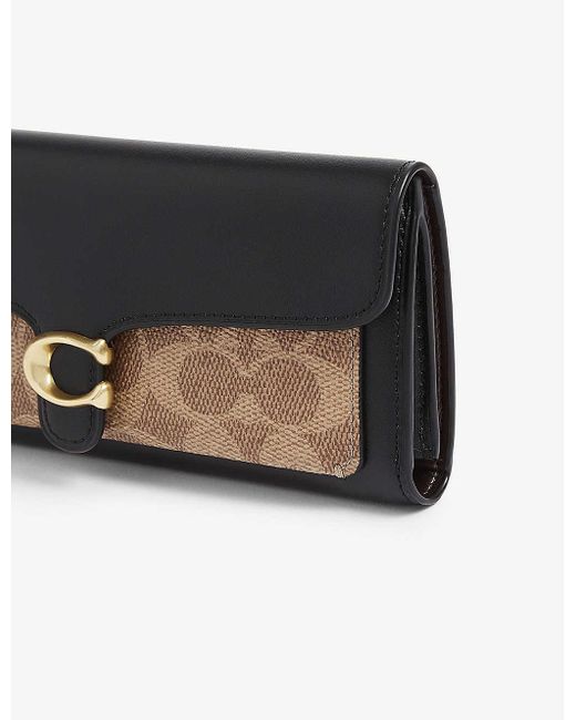 Coach Trifold Wallet Macy's IUCN Water