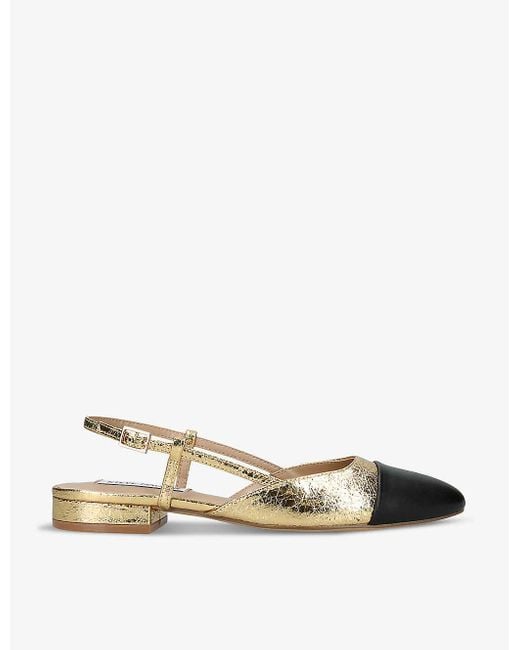 Steve madden low heel pumps sale