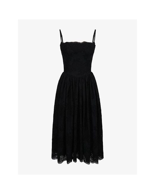 House Of Cb Black Womens House Of Cb