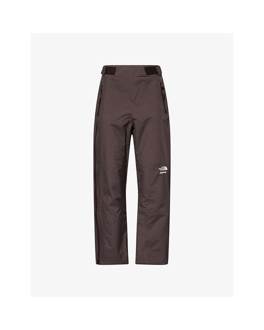 The North Face Brown X Skims Straight-Leg Woven Trousers