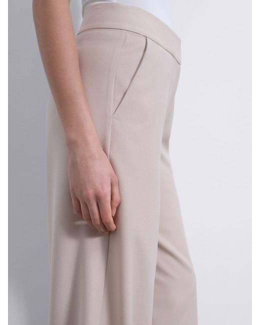 Sélone Natural Oris Wide-Leg Trousers