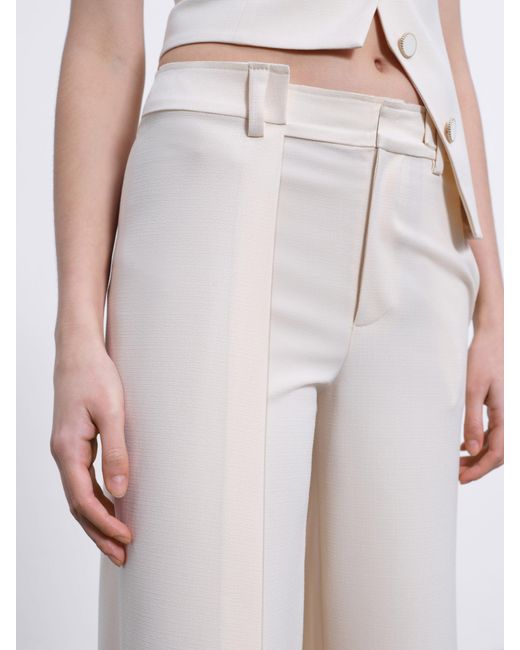 Sélone Natural Calin Overlay Trousers