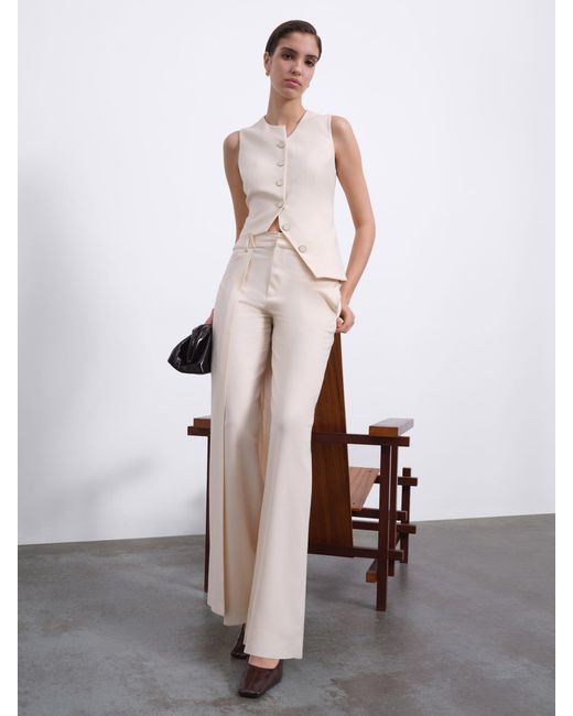 Sélone Natural Calin Overlay Trousers