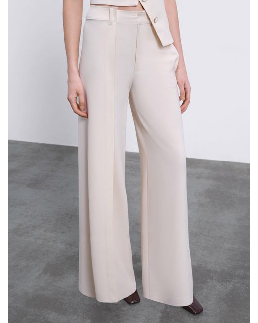 Sélone Natural Calin Overlay Trousers