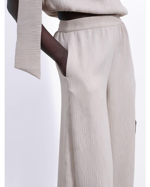 Sélone Natural Selis Balloon Trousers