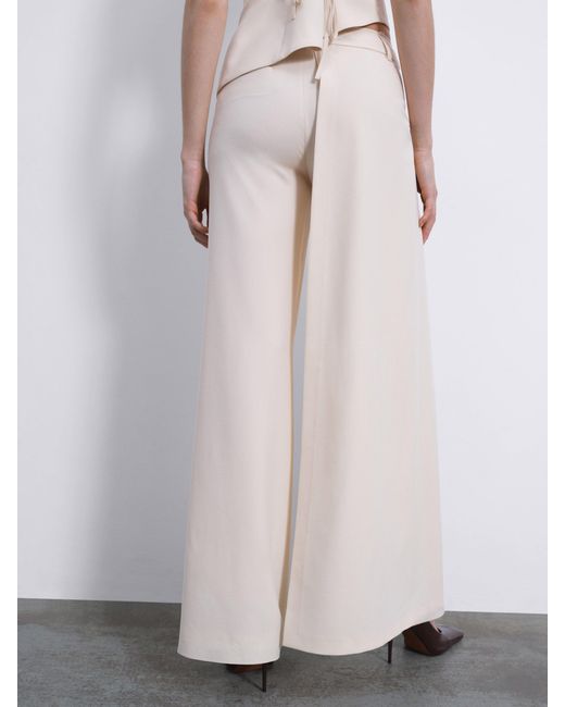 Sélone Natural Calin Overlay Trousers