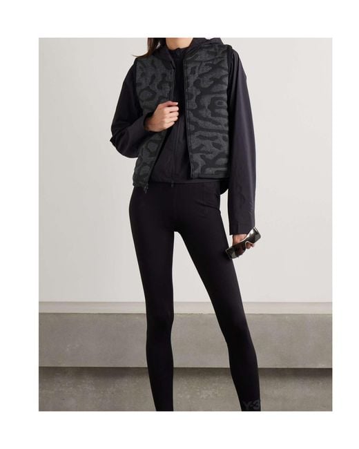 Adidas Originals Black Jacquard Knitted Vest