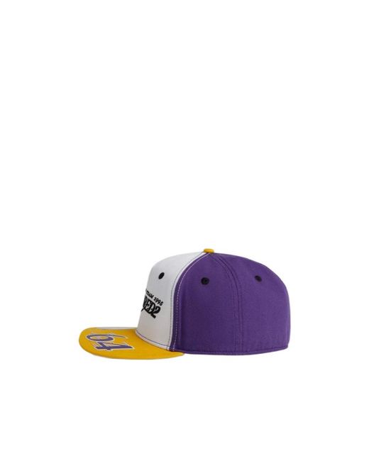 DSquared² Multicolor Basket Baseball Cap for men