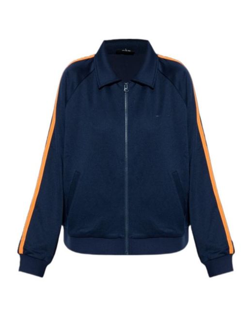 The Upside Blue Vitesse Track Jacket