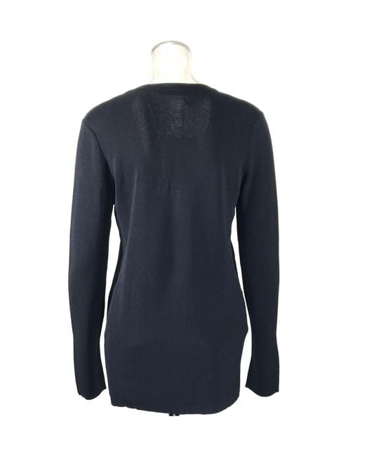 Max Mara Blue Medeola Cardigan
