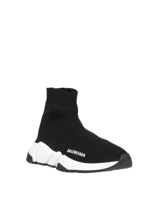 Balenciaga Black Sock Sneakers