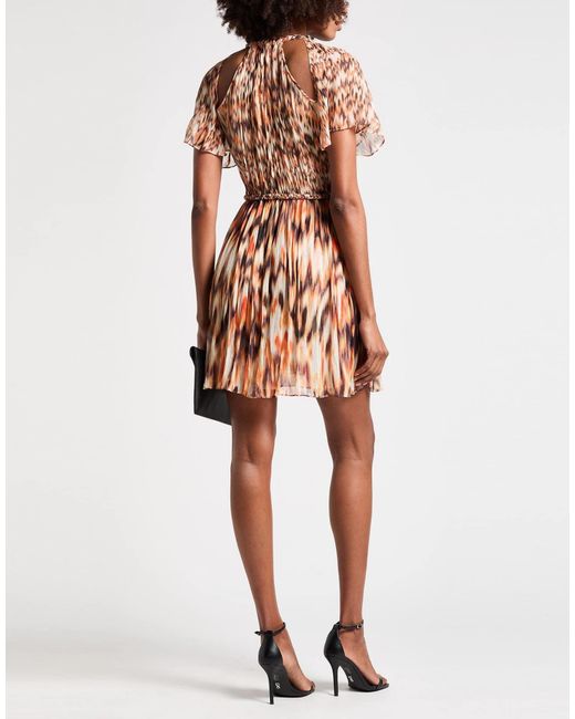 Isabel Marant Pink Versatile Flared Dress