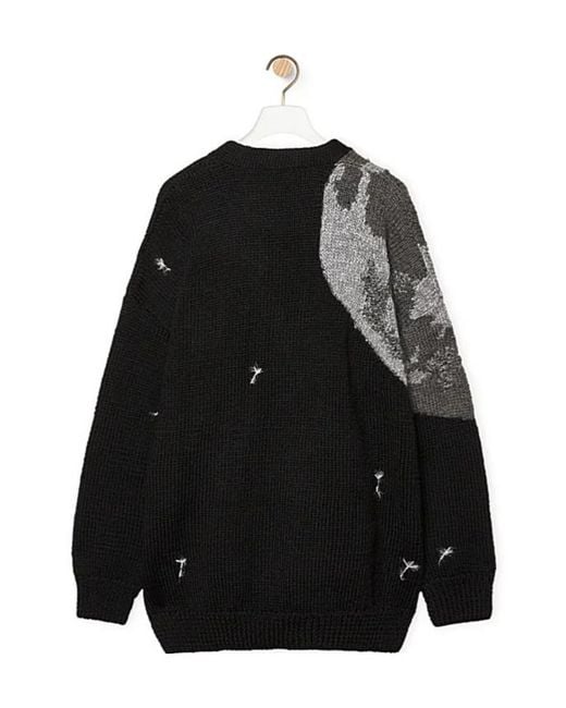 Loewe Black Cardigan