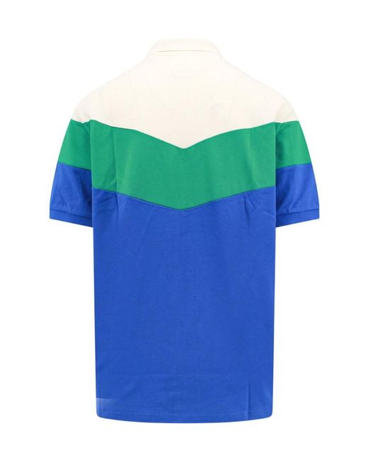 Isabel Marant Blue Marant T-Shirts And Polos for men