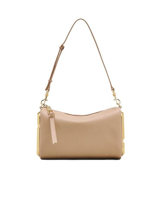 Marc Jacobs White The Snapshot Shoulder Bag
