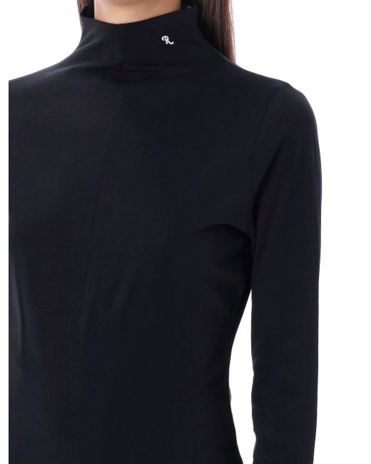 Raf Simons Blue Tailored Fit Jumpsuit