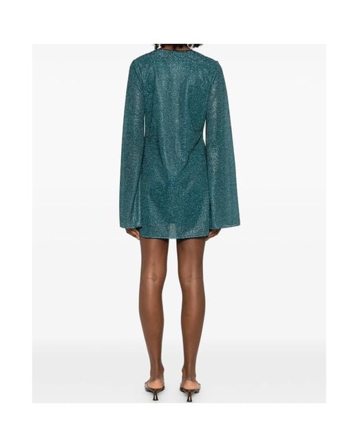 Oseree Blue Oséree Lumière O Gem Kaftan