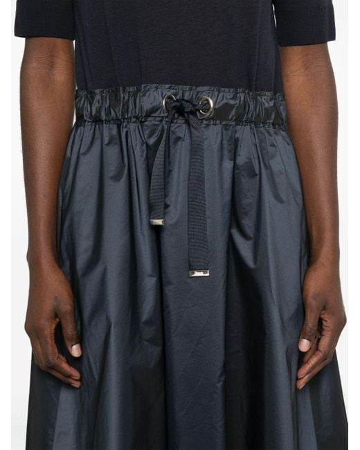 Herno Blue Dress