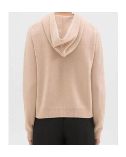 Theory Natural Long-Sleeved Sweater
