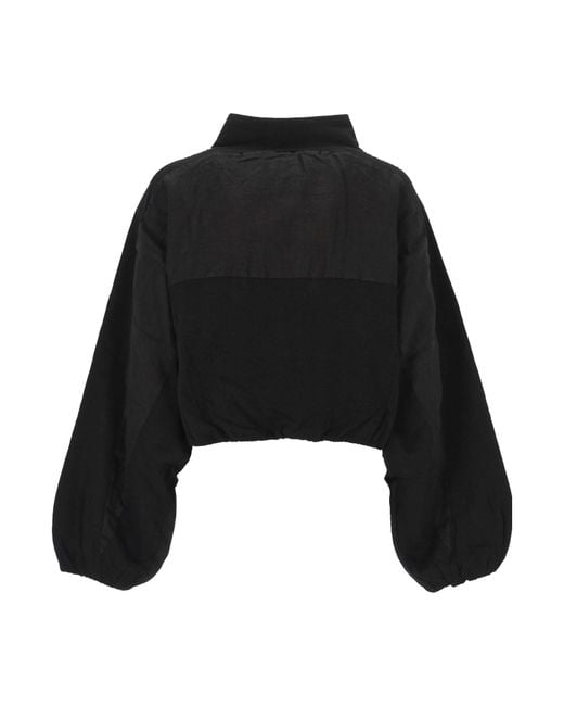 Thom Krom Black Long-Sleeve Jacket