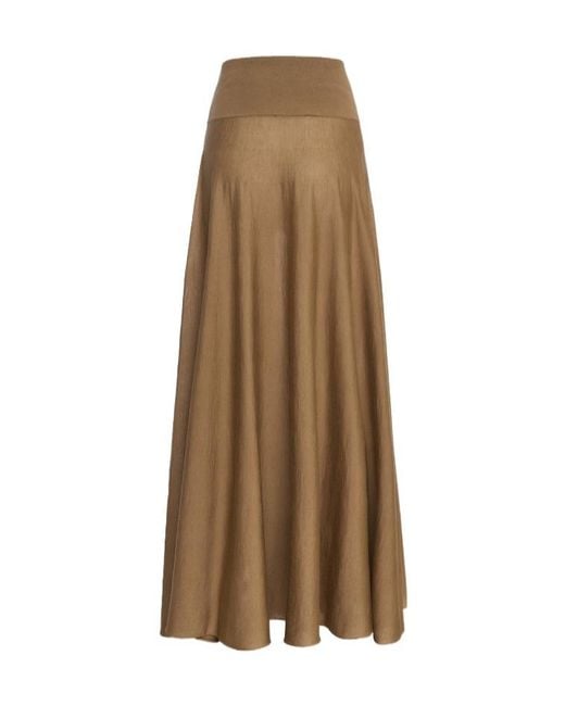 Malo Natural Skirt