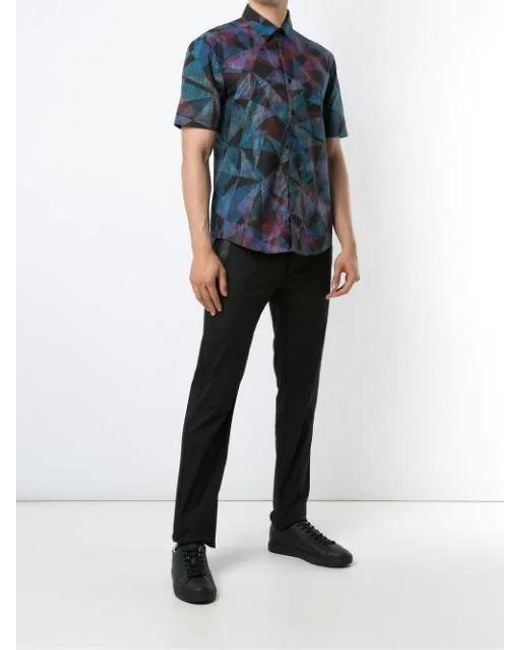Boss Black Logo Details Casual Pants for men