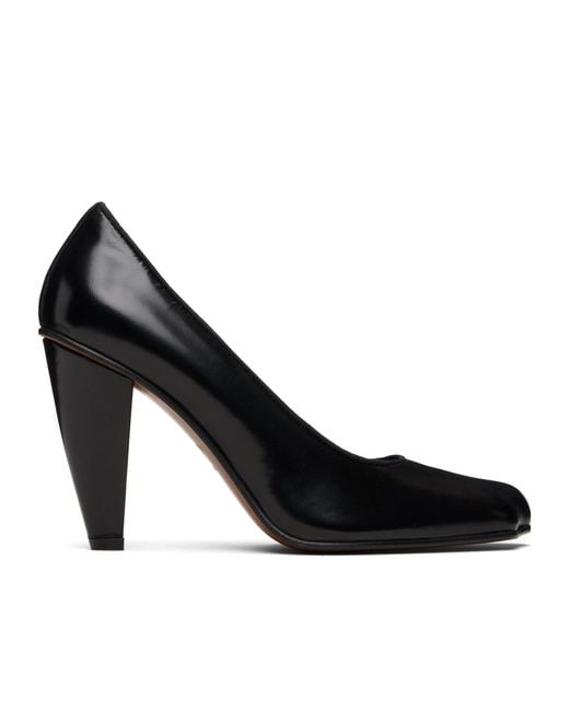Vivienne Westwood Black Power Court Pumps