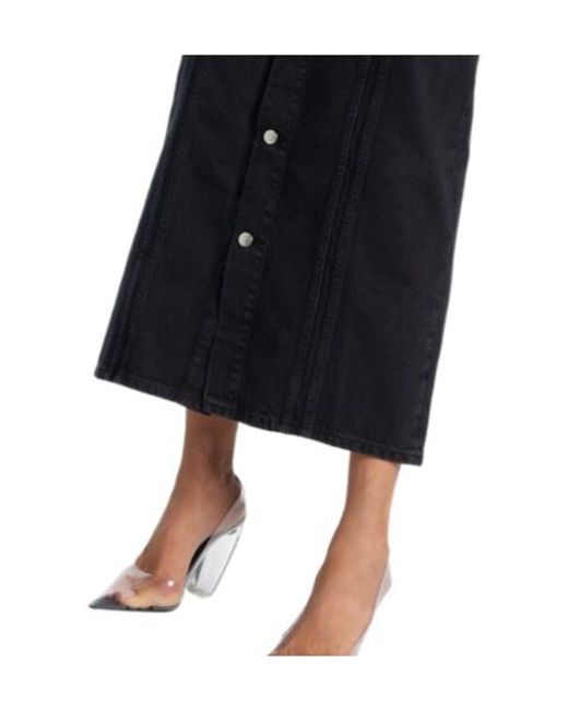 Stella McCartney Black Long Dress