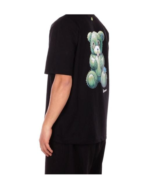 Barrow Black Jersey T-Shirt for men