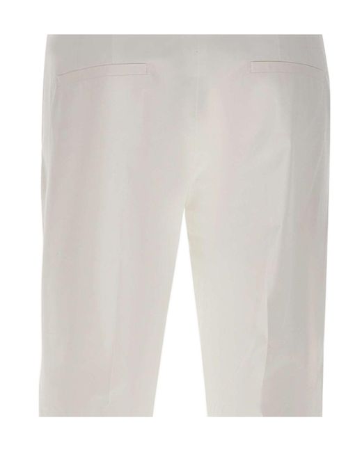 Marella Gray Pleated Pants