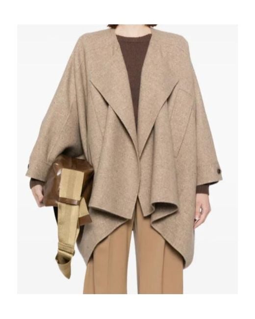 Uma Wang Natural Koth Jacket