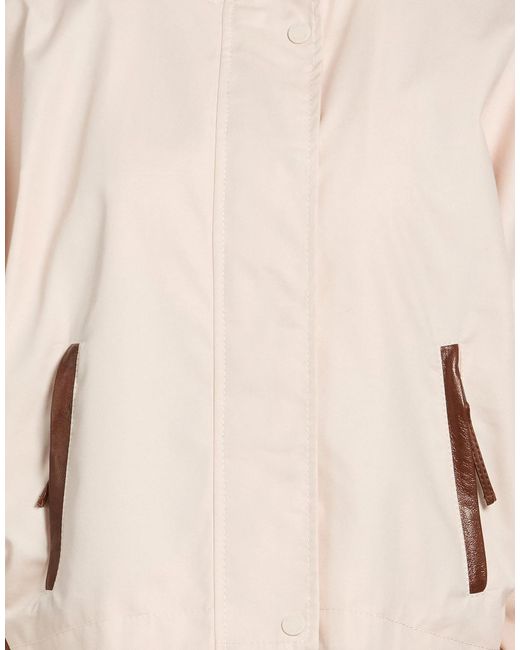 MAX&Co. Natural Casual Jacket