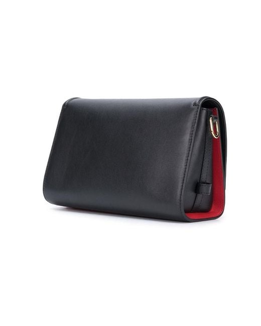 McQueen Gray The Story Shoulder Bag