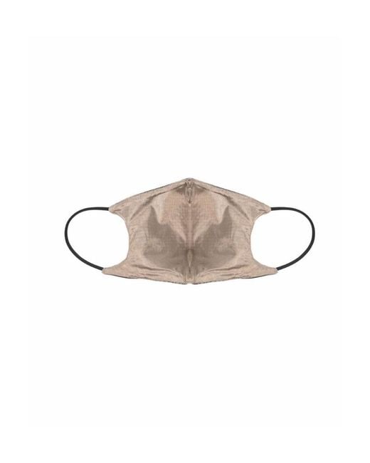 Off-White c/o Virgil Abloh White Arrow Logo Printed Face Mask for men