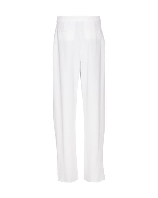 Pinko White Chino