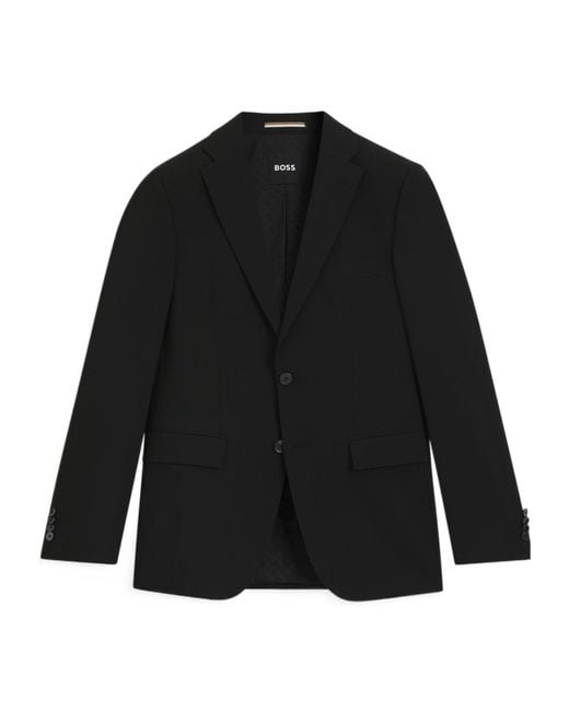 Boss Black Harvey Slim Fit Blazer for men