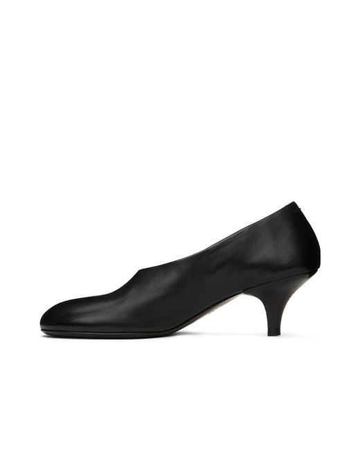 Marsèll Black Marsèll Spilla Heeled Pumps