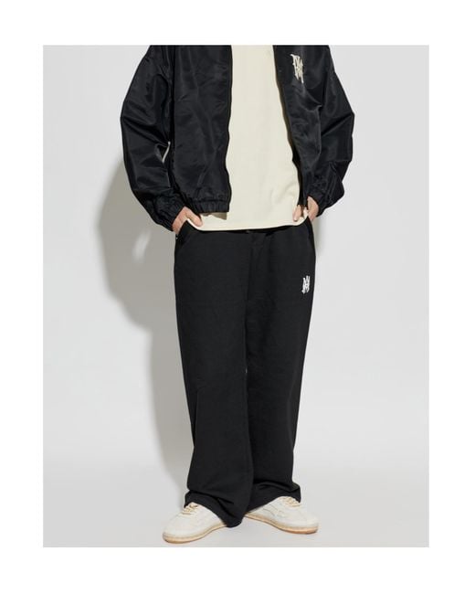 Amiri White 'Pacific Bones' Sports Shoes