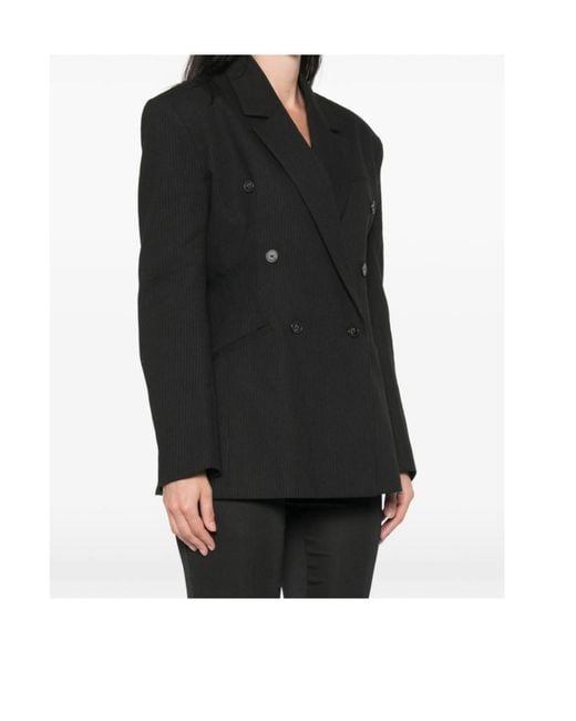 Frankie Shop Black Jacket