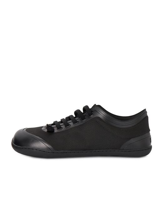 Camper Black Laced Sneakers for men