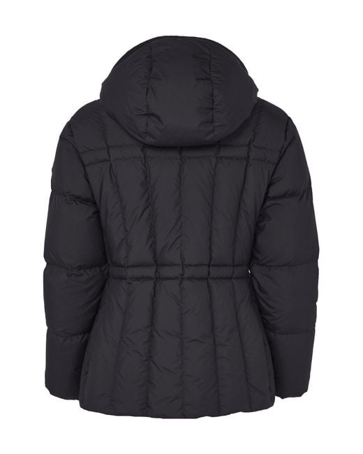Moncler Black Estom Down Jacket