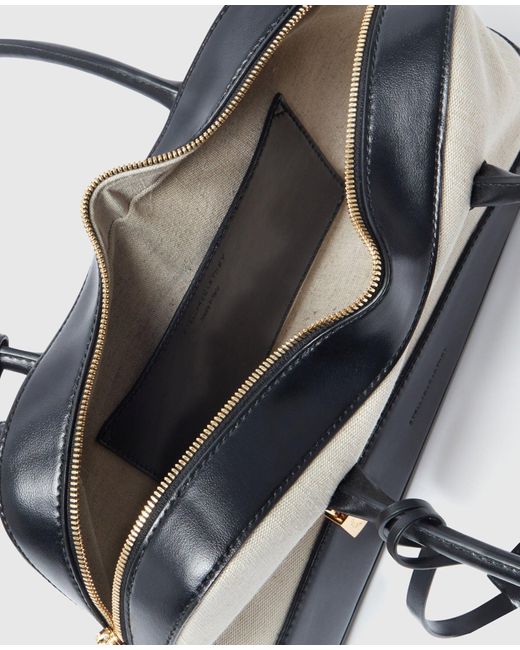 Stella McCartney Black Ryder Shoulder Bag