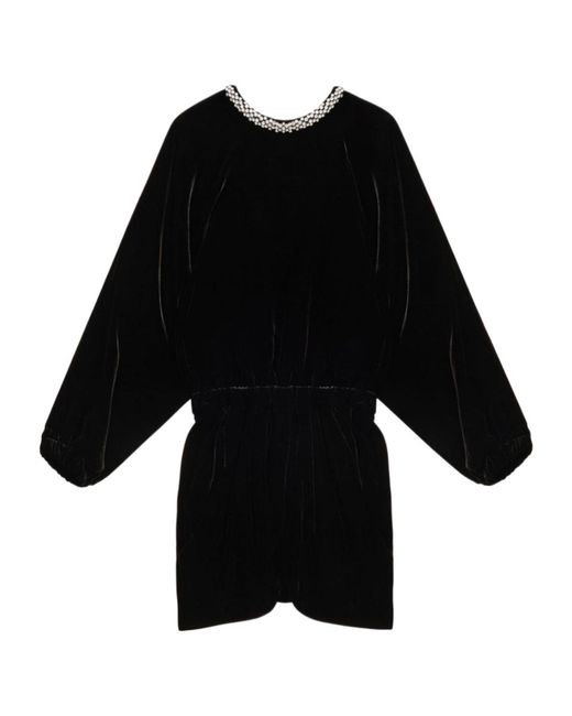 Isabel Marant Black Beniga Dress